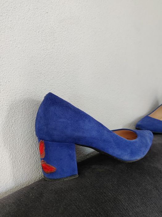 Pantofi Sergio Bardi mărimea 36