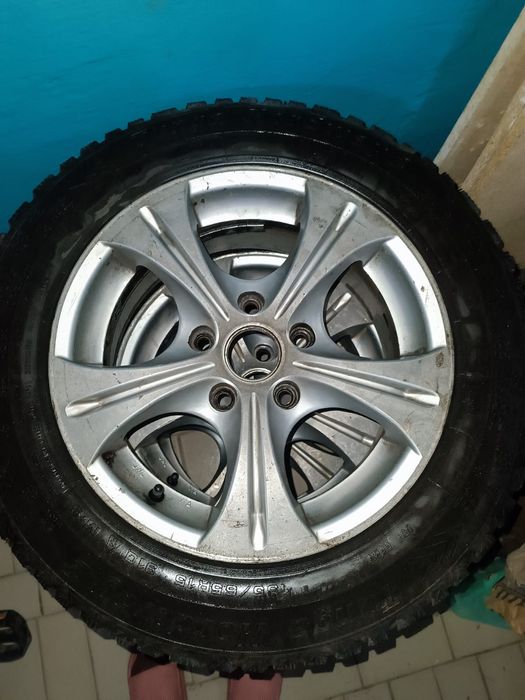 Продам колеса за 100000