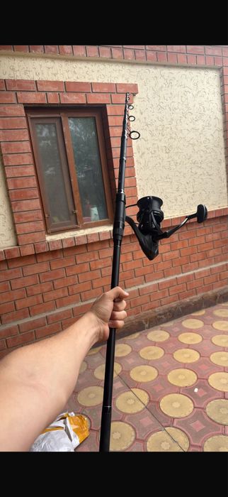 Карповая удочка