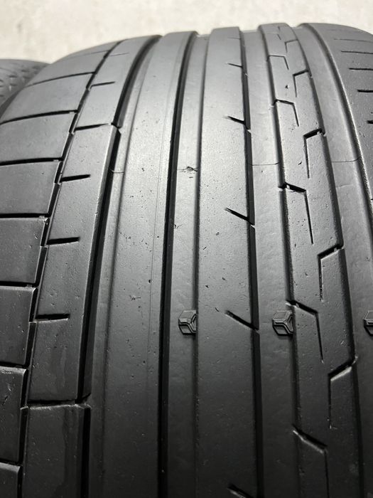 295/35/23 Continental, Dot: 23г.