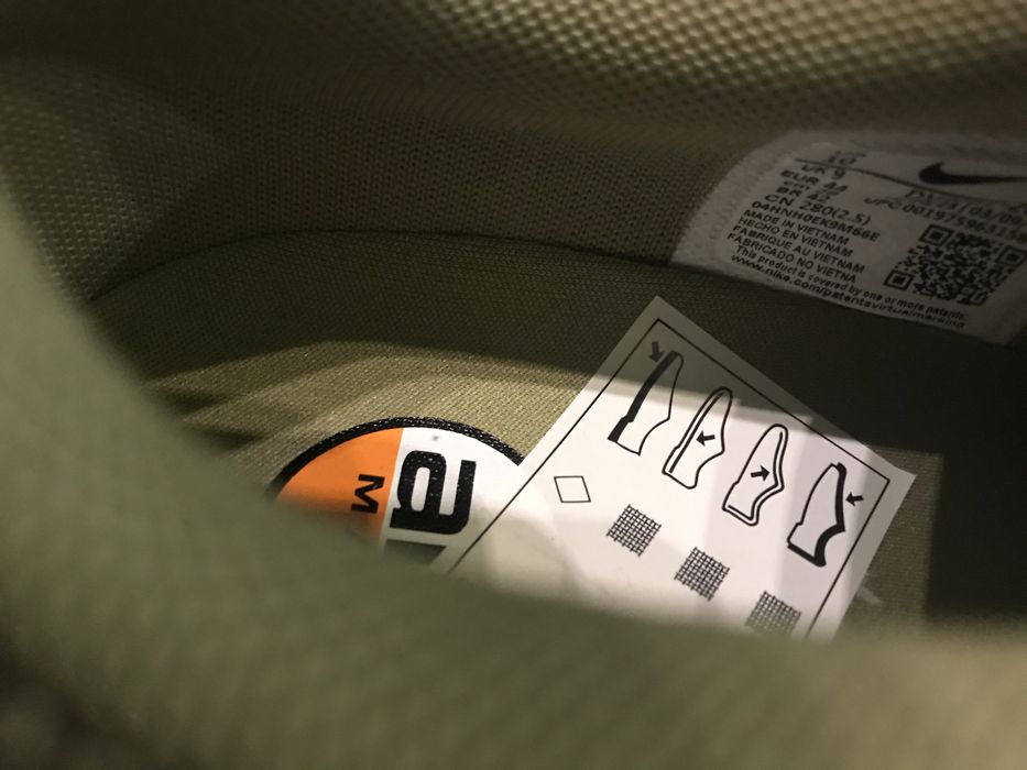 Оригинални маратонки Найк Dn 44 чисто нови