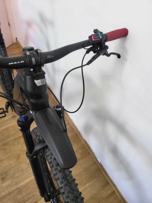 BULLS Sonic Evo 1 * Bosch* 750 Wh