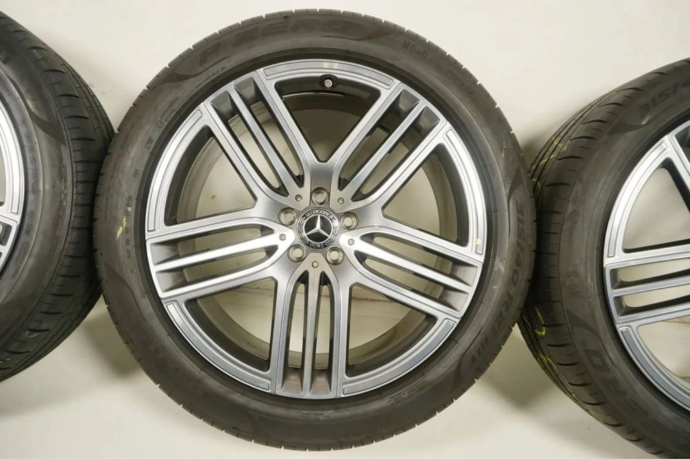 Оригинални Джанти с Гуми Мерцедес ГЛС Mercedes GLS 275/45/21