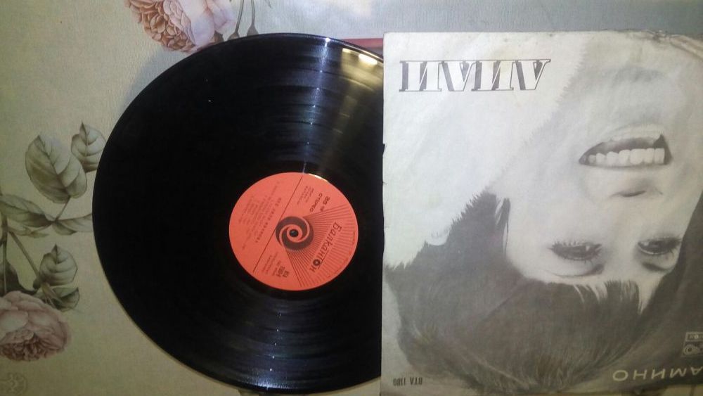 Грамофон Telefunken