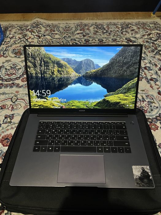 Ноутбук Honor magicbook x15