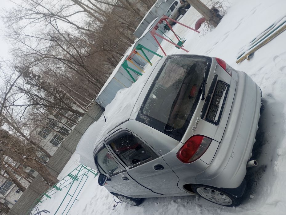 Продам а/м Matiz 2011 г