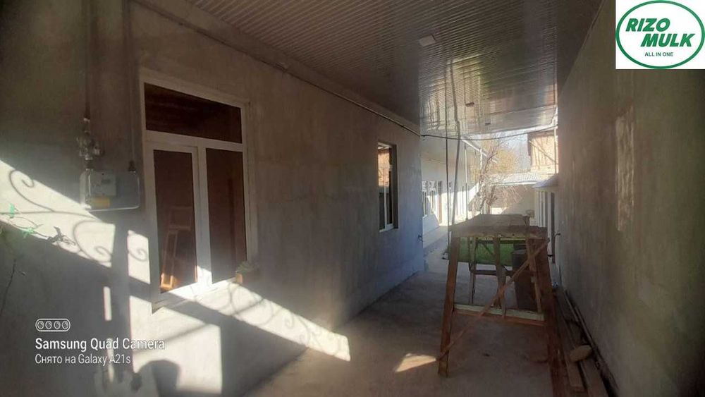 Назарбек Текстилда ховли сотилади. NR494/137