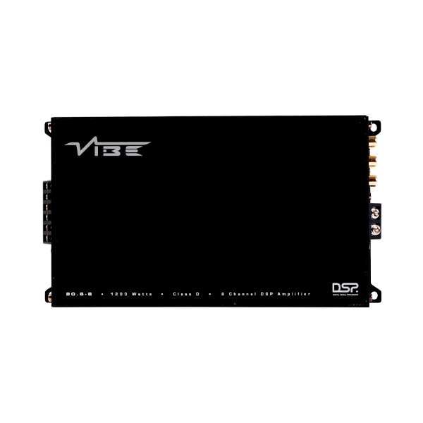 Процессор-усилитель VIBE POWERBOX80.6-8DSP-V3