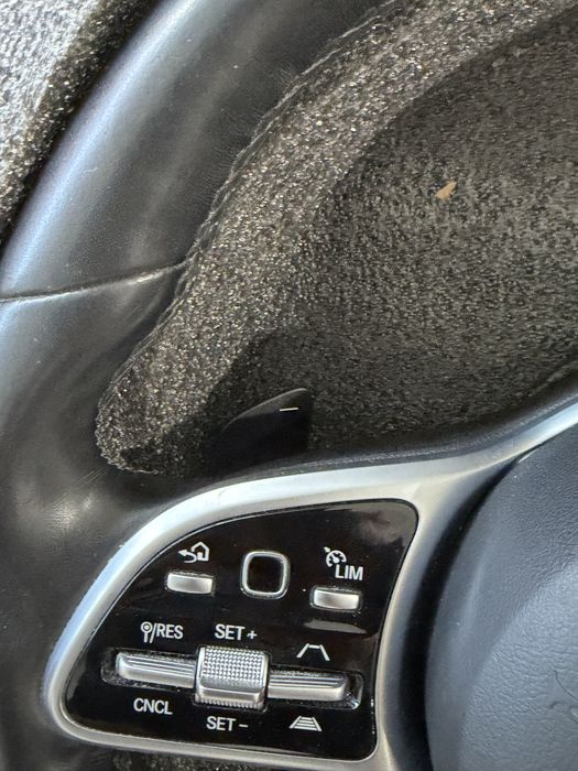 Волан с Airbag за Mercedes