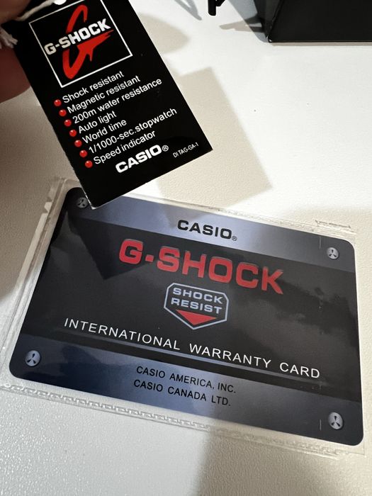 Ceas Bărbătesc G-Shock