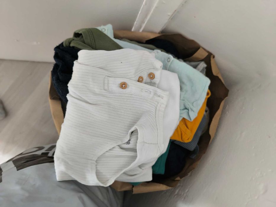 Бебешки дрехи за момче