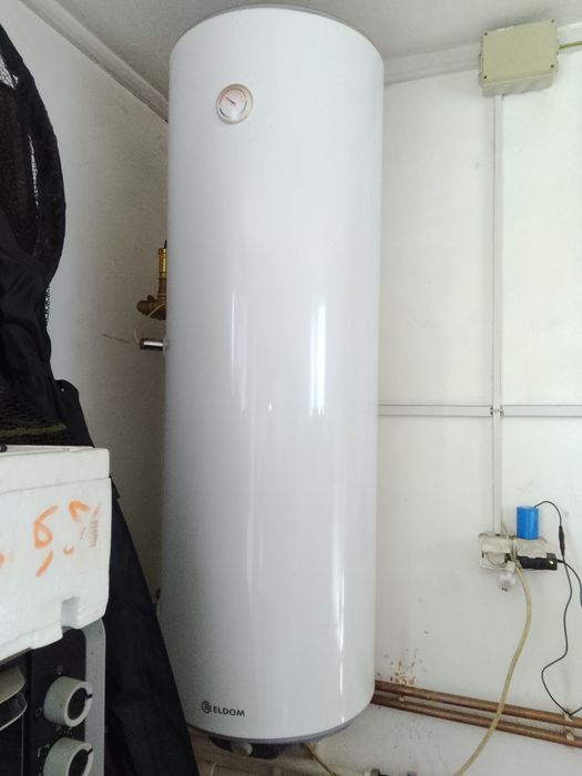 Boiler Eldom Termoelectric 200 L