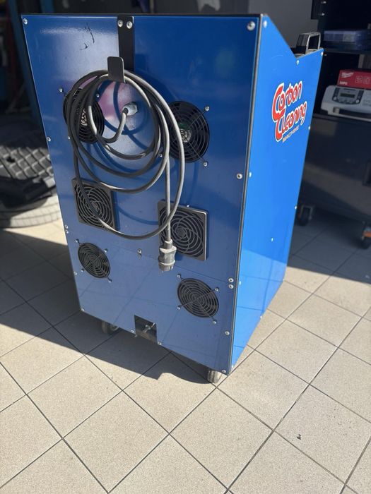 Машина за водородно почистване