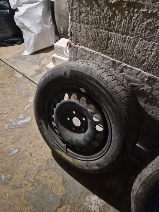 Железни Джанти VW 16''