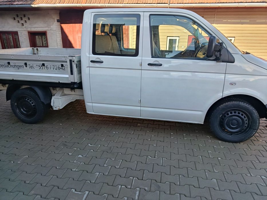 VOLKSWAGEN Transporter 2009 — imagine 2