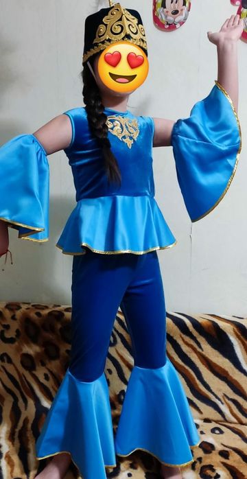 Срочно продам нац.костьюм