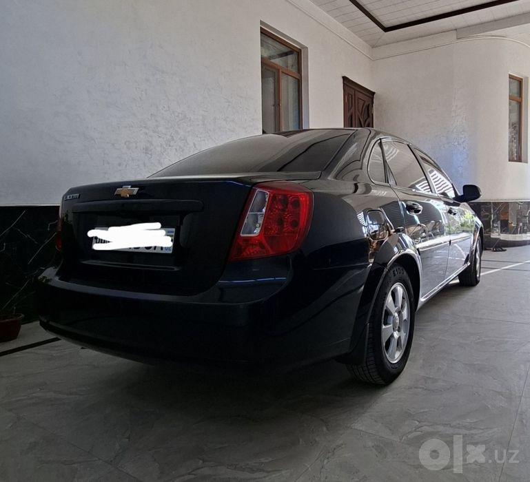 CHEVROLET LACETTI srochno sotiladi