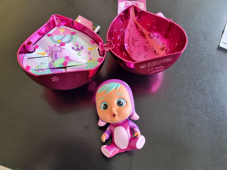 Cry babies  серия dress me up и  серия  pink