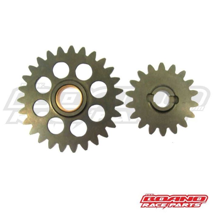 Метални зъбци за маслена помпа за моделите Beta от 2015 до 2019 4T