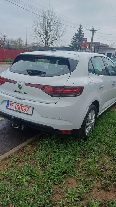 Renault Megane IV 2020,