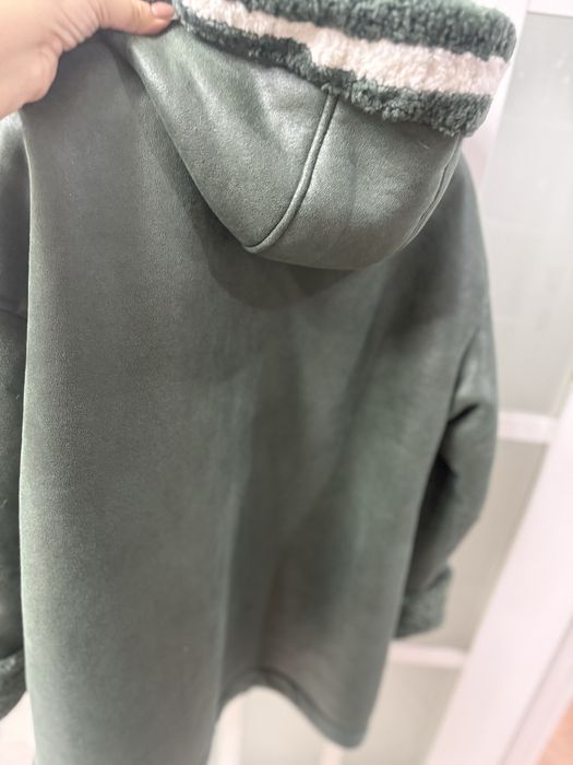 Продам дубленку женскую