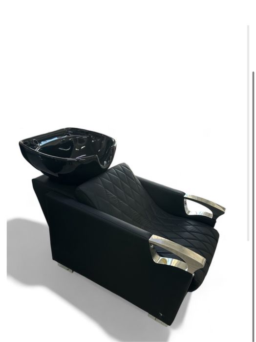 Мойка, с креслом для парикмахерской