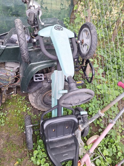 kart pentru copii 4-9ani