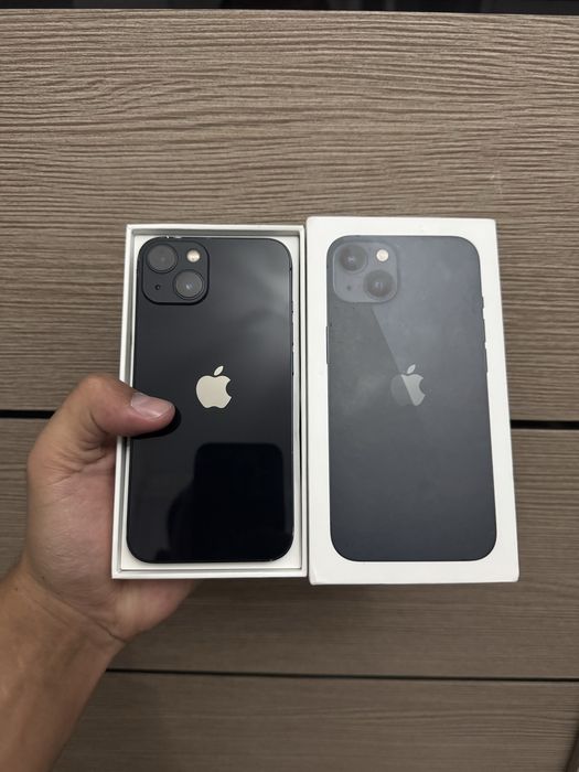 Айфон 13 с коробкой