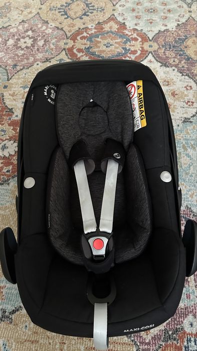 Scoica auto Maxi-Cosi Pebble Pro I-Size