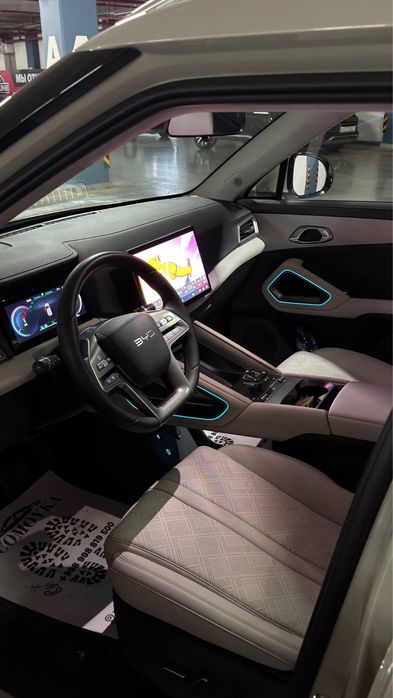 BYD YUAN UP sotiladi.