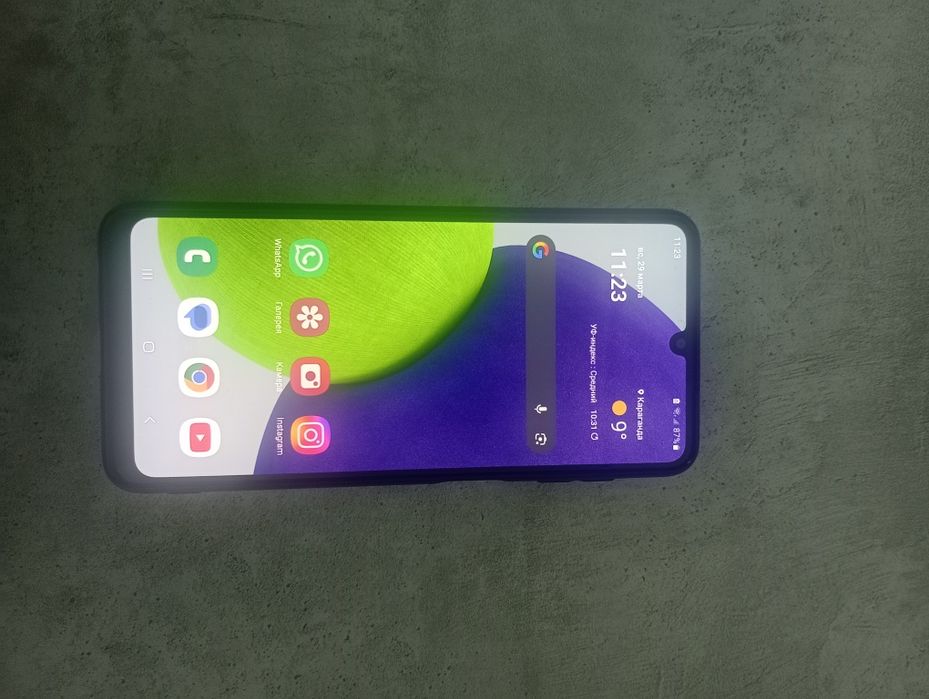 Продам Samsung Galaxy A22