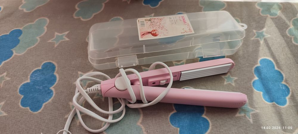 Преси за коса / Мини преса / Маша