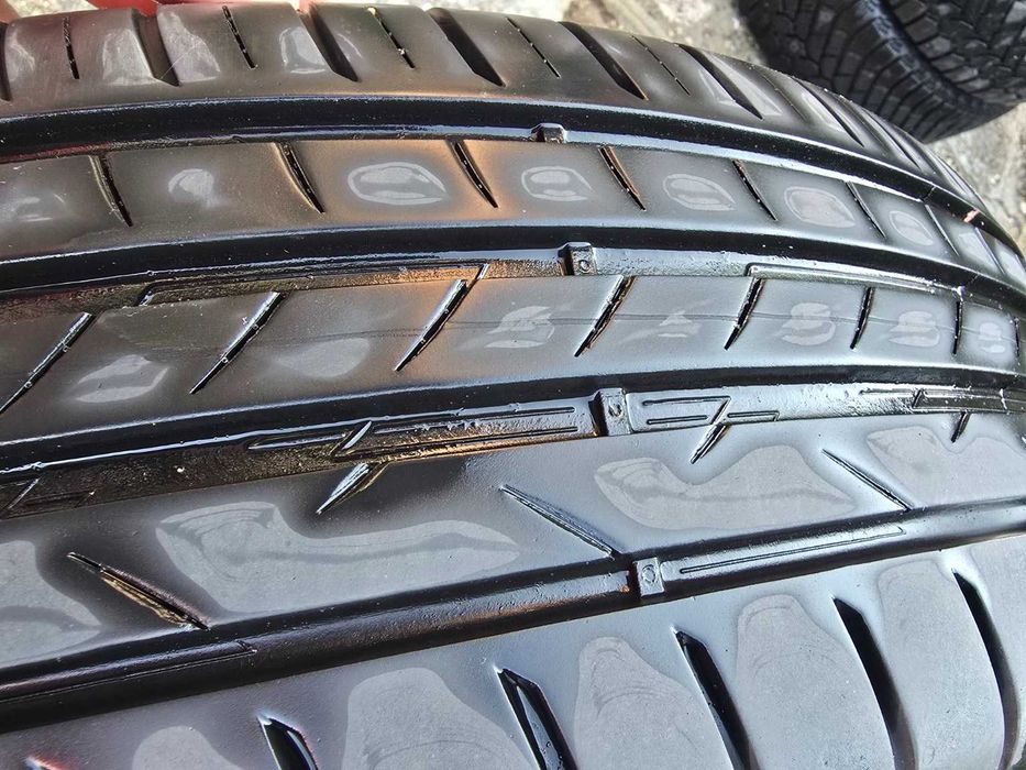 4 летни гуми Vredestein Ultrac 195/65 R15 DOT 2023 с джанти MAK