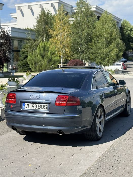 AUDI A8 2009 — imagine 4