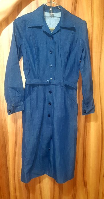 Винтажная одежда. Польша