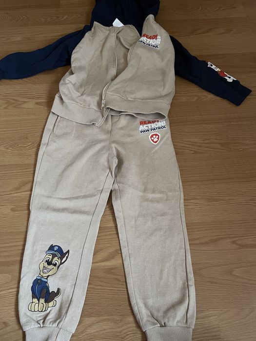 Trening baiat 128 Patrula catelusilor Sinsay,116