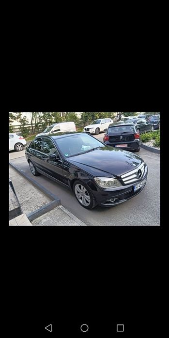 MERCEDES-BENZ C-Class 2009 — imagine 4