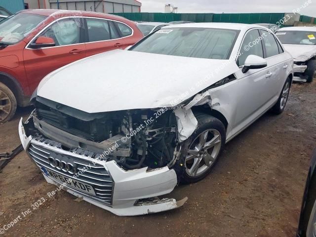 Dezmembrez Audi A4 B9 [2015 - 2020] Sedan 2.0 TDI S tronic (150 hp)