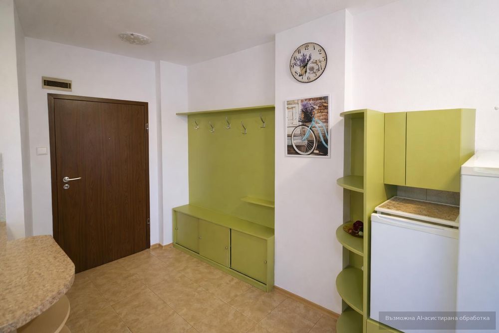 Дава се под наем Едностаен апартамент в Варна, Бриз - 27 кв.м за 348.84 € - Снимка #3