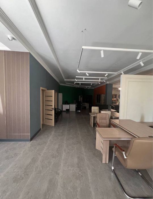 Коммерческий объект с евроремонтом — первая линия