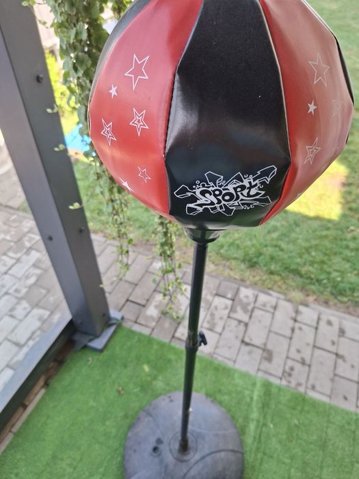 ‼️Sac de box cu arc  pentru copii/adulti reglabil pe h‼️