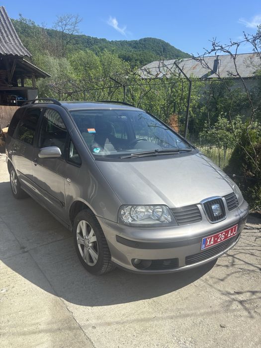 SEAT Alhambra