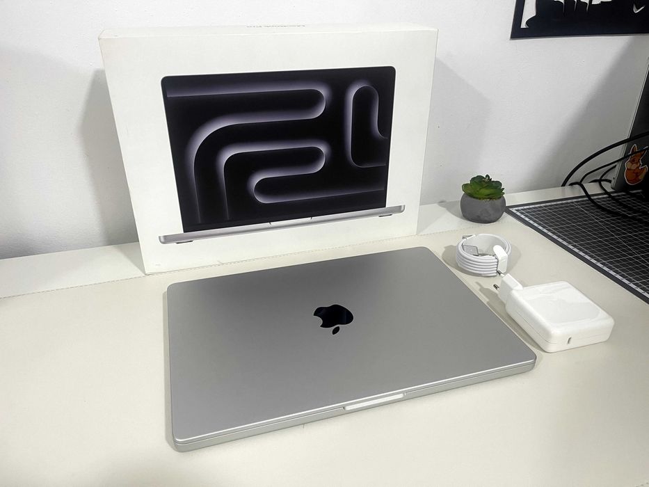 Macbook Pro 14 M4 Pro 24/512