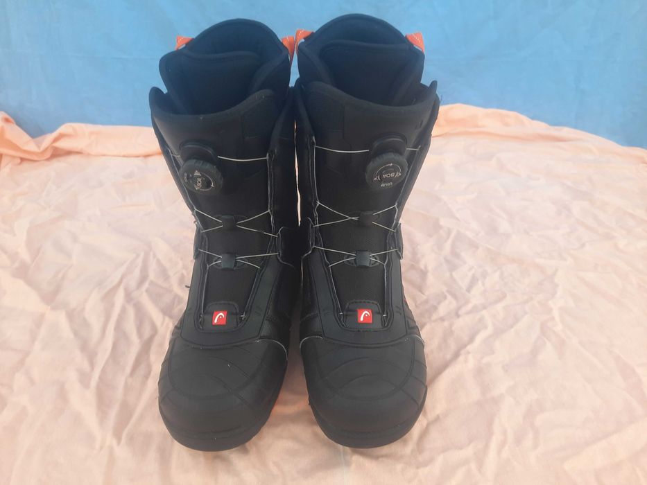 Сноуборд ботуши,обувки 44 номер Head 500 4D BOA