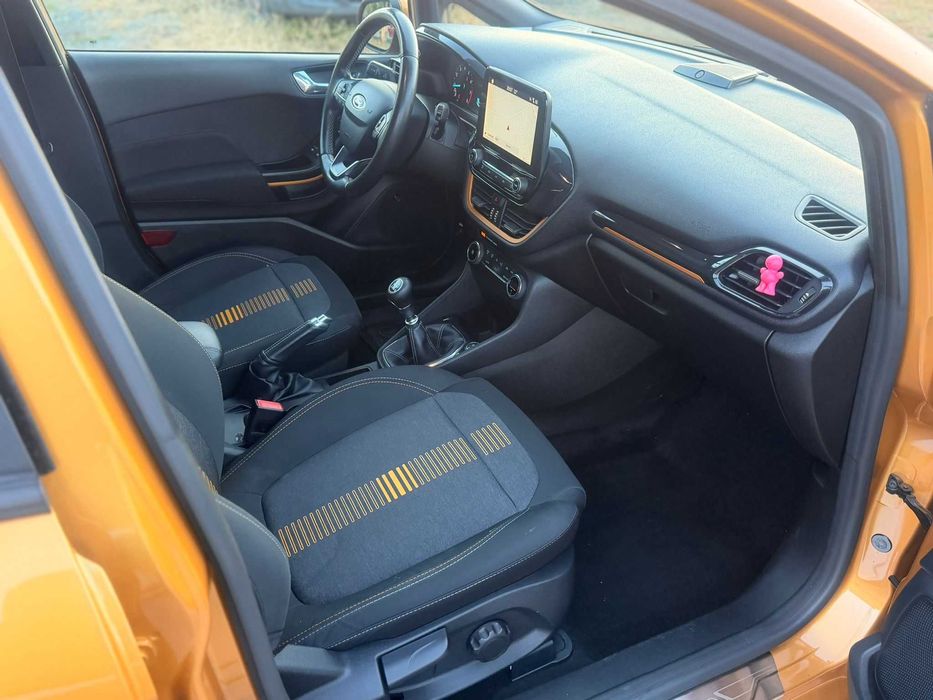 FORD Fiesta 2019 — imagine 5