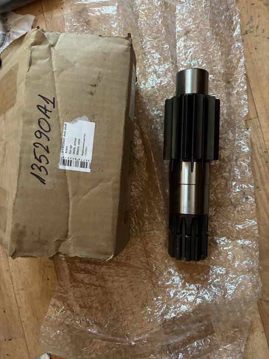 Pinion planetar combina case 2388