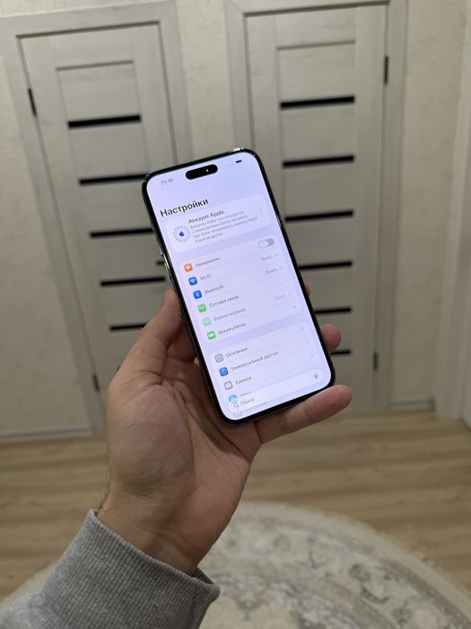 Айфон 14 Про Макс Iphone 14 Pro Max 94 % АКБ ВСЕ РАБОТАЕТ