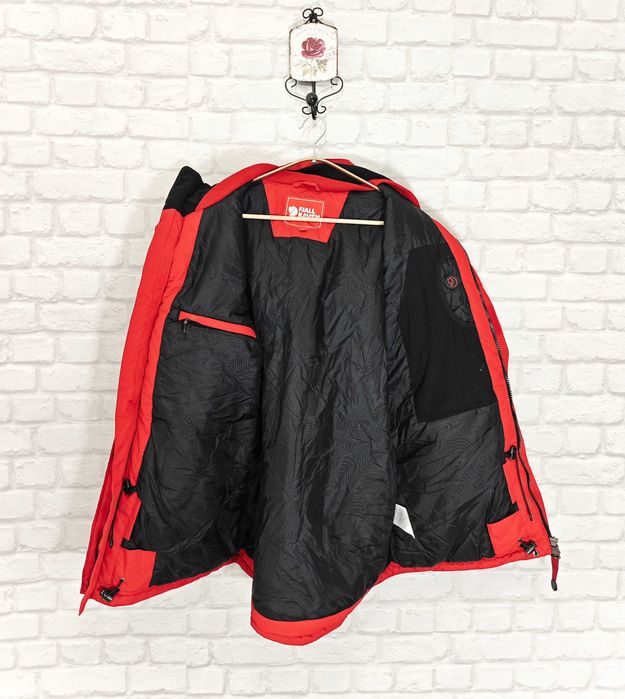 FJALLRAVEN Kodiak Hydratic Expedition дамско парка яке размер М