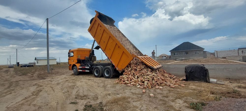 Красный кирпич! Доставка