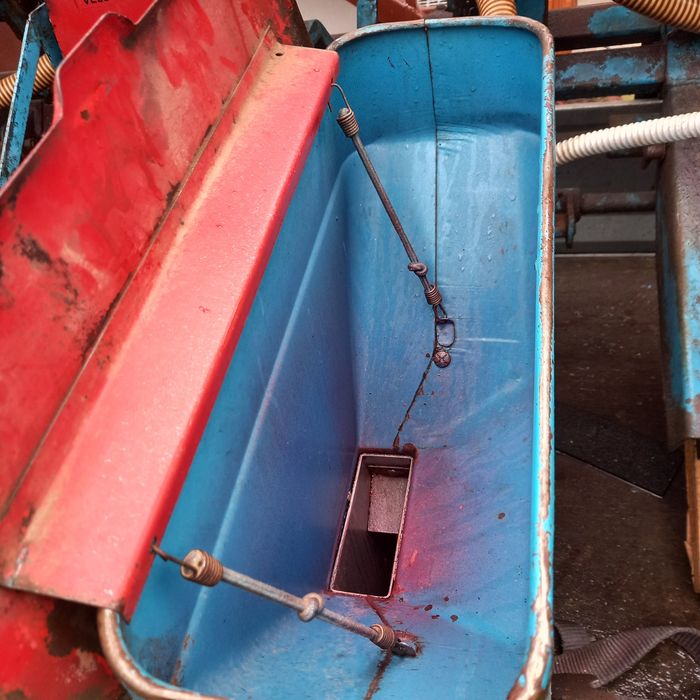 Semănătoare porumb 4 rânduri,monosem